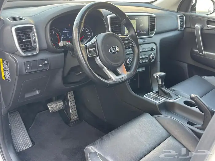 سبورتاج 2020 ديزل أخو الجديد 9