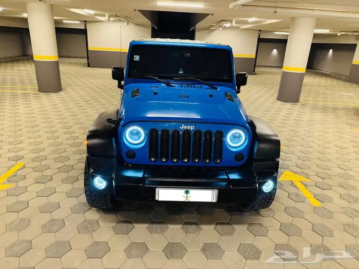 جيب رانجلر 1