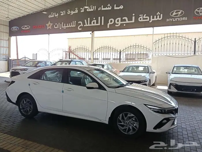 هيونداي النترا سمارت بلس م 2026 - سعودي 3