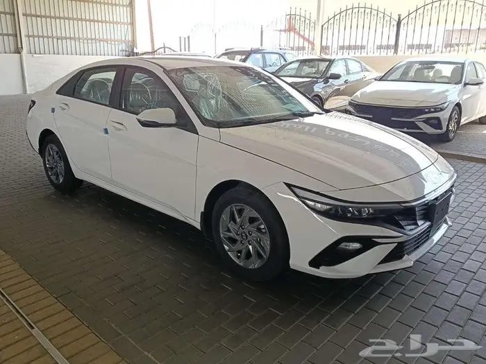 هيونداي النترا سمارت بلس م 2026 - سعودي 0