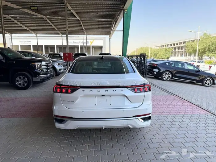 فورد تورس امبيانتي 2026 سعر خاص نهايه العام 3