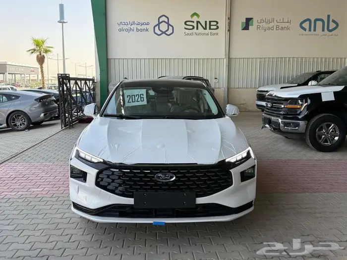 فورد تورس امبيانتي 2026 سعر خاص نهايه العام 2