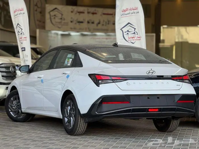 هيونداي النترا سمارت 2026 كاش - اقساط 0