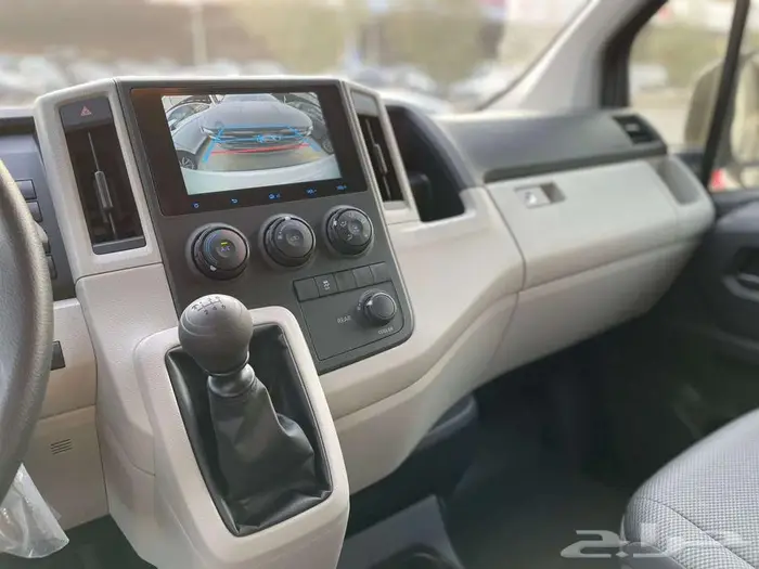 تويوتا باص 2026 13 راكب ديزل كاش استلام فوري 6