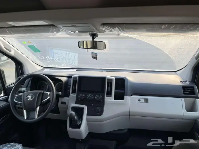 تويوتا باص 2026 13 راكب ديزل كاش استلام فوري 7