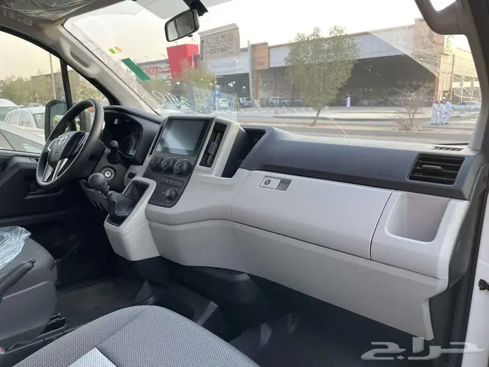 تويوتا باص 2026 13 راكب ديزل كاش استلام فوري 8