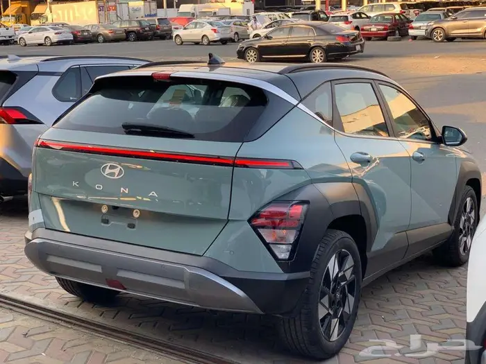 هيونداي كونا سمارت و كمفورت 2025 4