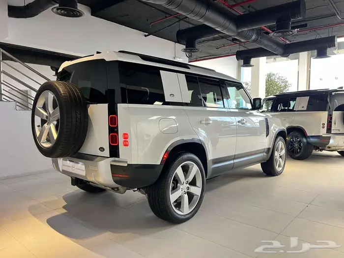 ديفندر110 SE موديل 2020 ب 265 الف شامل الضريبة 6