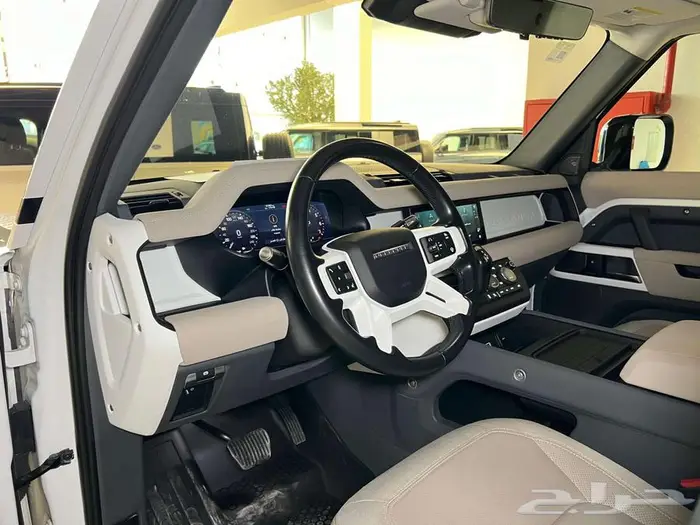 ديفندر110 SE موديل 2020 ب 265 الف شامل الضريبة 9