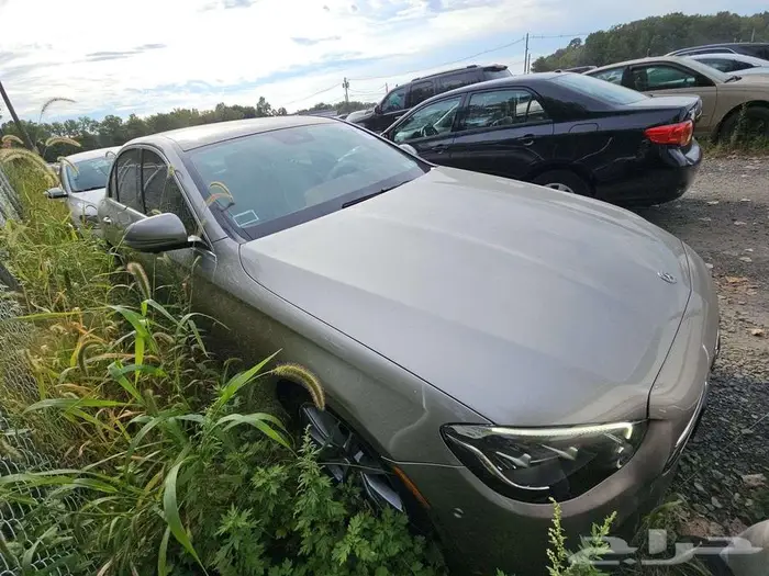 مرسيدس E350 موديل 2021   ماشي 75 ألف كيلو   للاستيراد 2