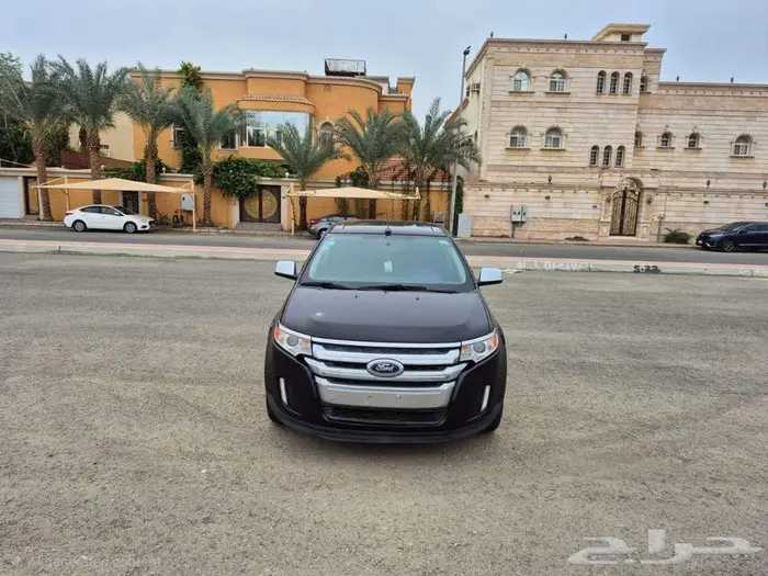 فورد إيدج 2014 م فل كامل 0