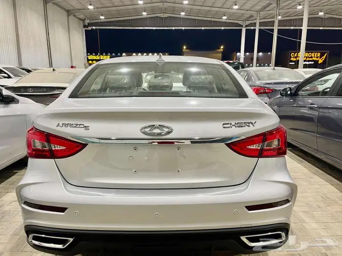 شيري اريزو 5 كمفورت 2026 8