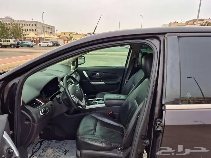 فورد إيدج 2014 م فل كامل 4