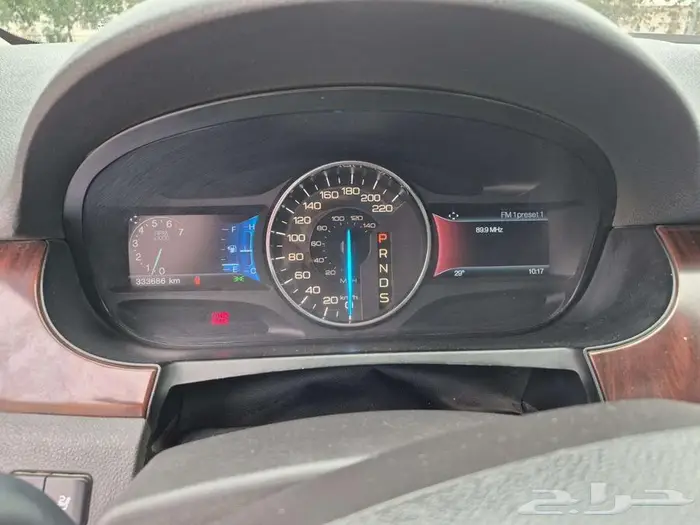 فورد إيدج 2014 م فل كامل 5