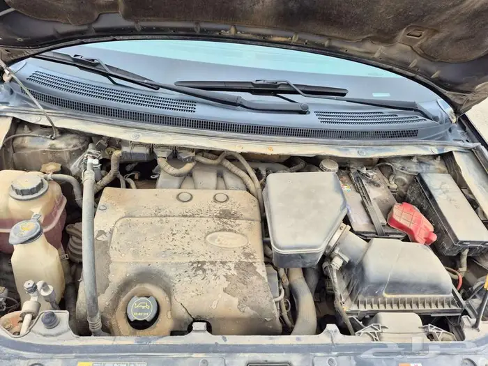 فورد إيدج 2014 م فل كامل 8