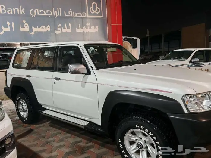 نيسان باترول 2016 1