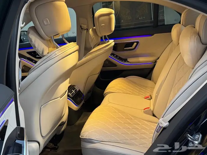 مرسيديس 21 S500 ممشى قليل لقطه 6