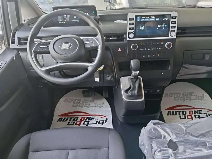 هونداي ستاريا 9راكب بنزين 2025 عروض نهايه العام 11