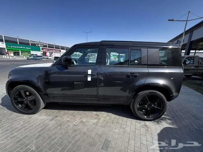 ديفندر HSE سعودى X- DIANAMIC موديل 2026 للكاش والبنوك 14