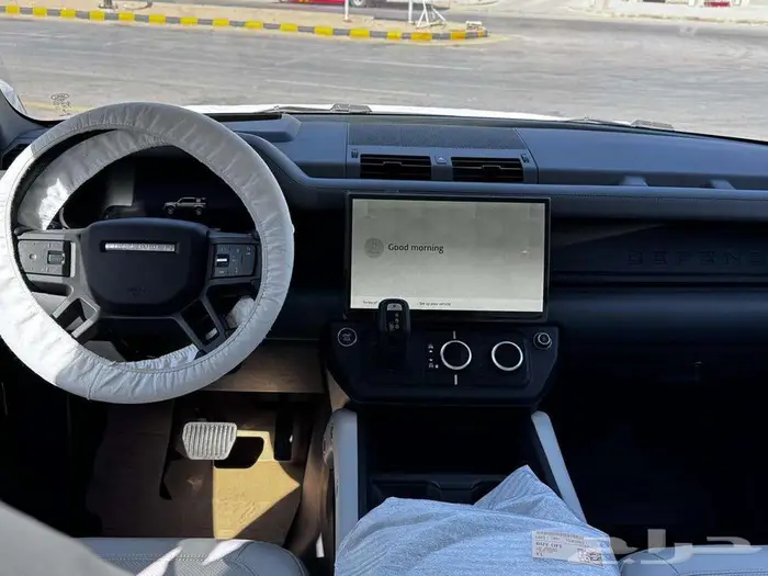 ديفندر HSE سعودى X- DIANAMIC موديل 2026 للكاش والبنوك 18