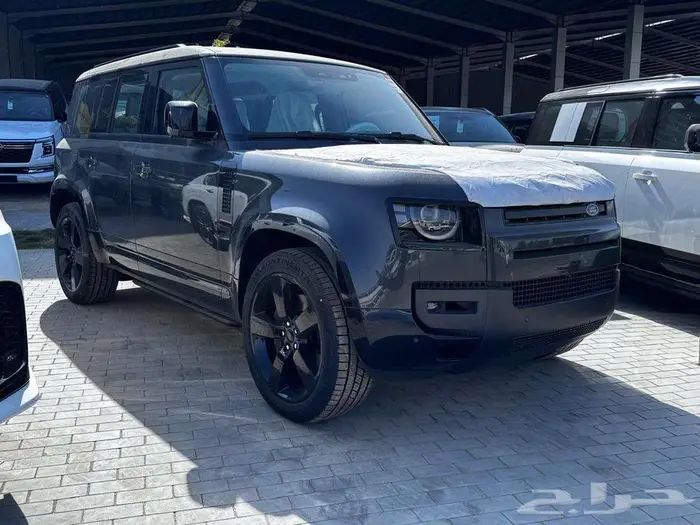 ديفندر HSE سعودى X- DIANAMIC موديل 2026 للكاش والبنوك 1