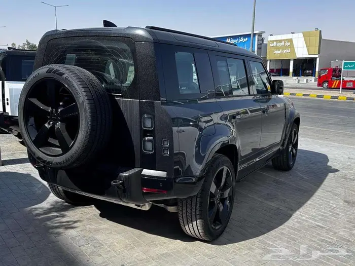 ديفندر HSE سعودى X- DIANAMIC موديل 2026 للكاش والبنوك 13