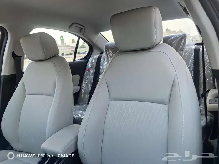 هوندا سيتي دي اكس موديل 2026 7