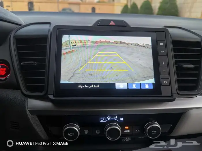 هوندا سيتي دي اكس موديل 2026 21