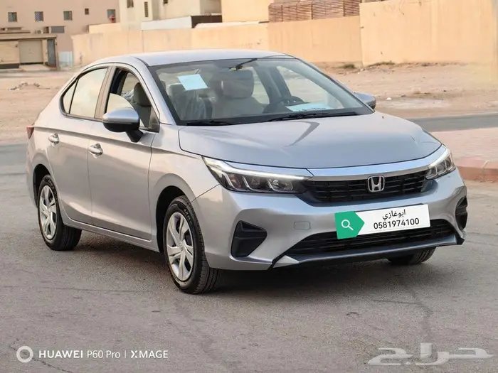 هوندا سيتي دي اكس موديل 2026 26