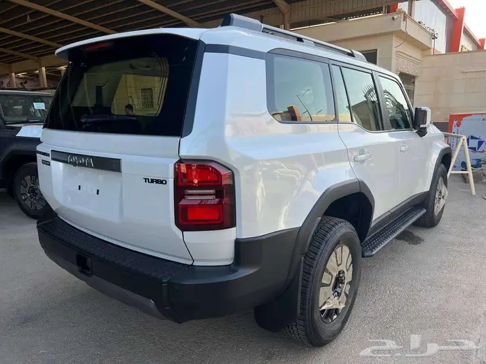 تويوتا برادو TXL-3 بنزين 2026 متاح اقساط و كاش 2