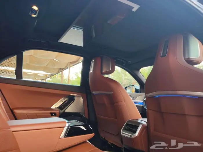 BMW 735I-2023 مستخدم 4