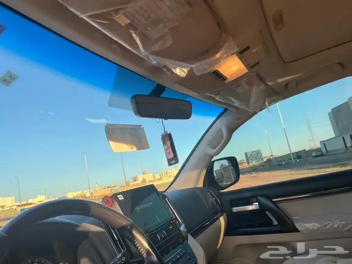 GXR تورينق بحالة الوكالة المالك الاول 8