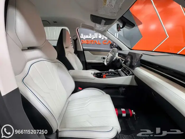 SOUEAST S06 كمفورت 2026  وكالة   زيرو 7