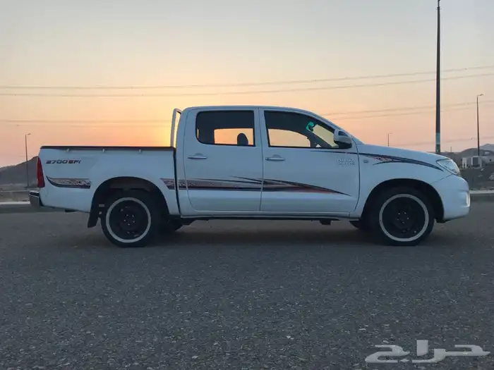 هايلكس بدي وكالة 6