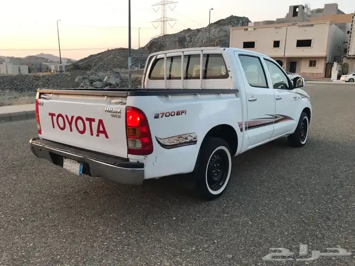 هايلكس بدي وكالة 5