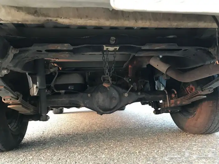 هايلكس بدي وكالة 9