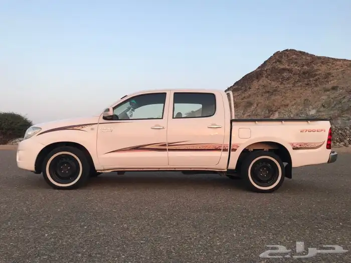 هايلكس بدي وكالة 1