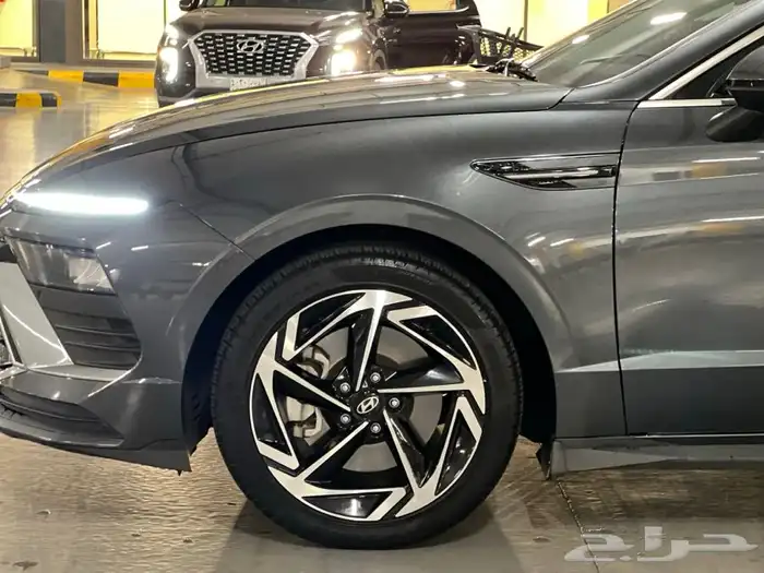 هونداي سوناتا 2024 سمارت الناغي اخت الوكاله 9