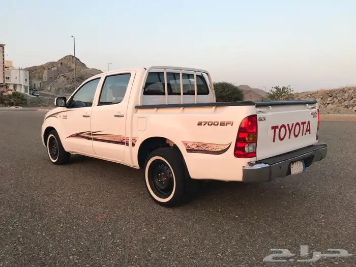 هايلكس بدي وكالة 2