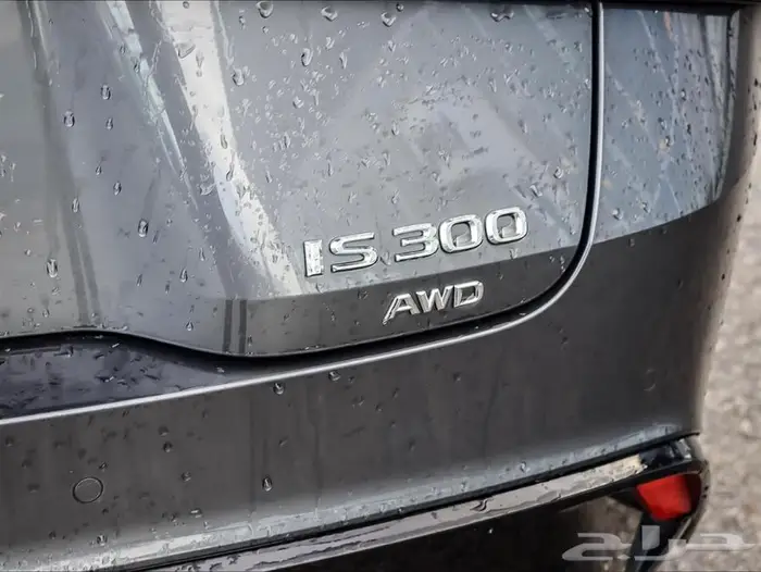 لكزس IS 300 F-SPORT 2   موديل 2023 20