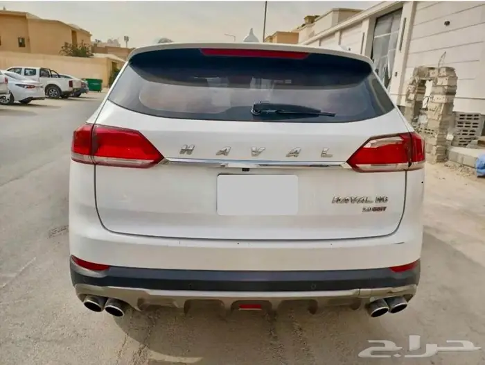 هافال فل كامل 2020  H6 3