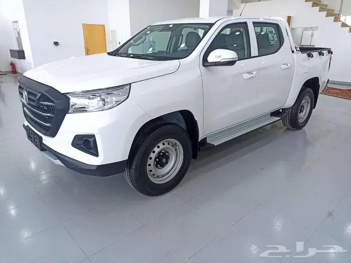 شانجان هانتر اوميجا ديزل 2025 دبل اقل سعر للشركات 1