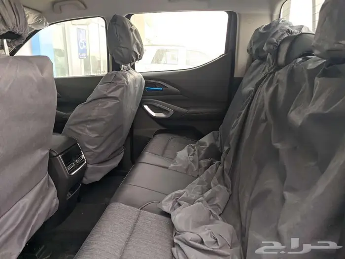 شانجان هانتر اوميجا ديزل 2025 دبل اقل سعر للشركات 3