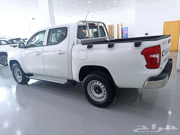 شانجان هانتر اوميجا ديزل 2025 دبل اقل سعر للشركات 7