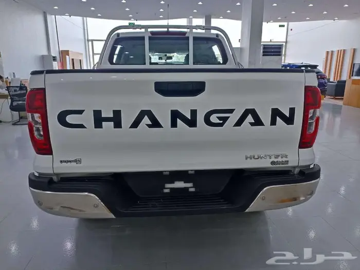 شانجان هانتر اوميجا ديزل 2025 دبل اقل سعر للشركات 8