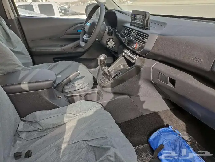 شانجان هانتر اوميجا ديزل 2025 دبل اقل سعر للشركات 6