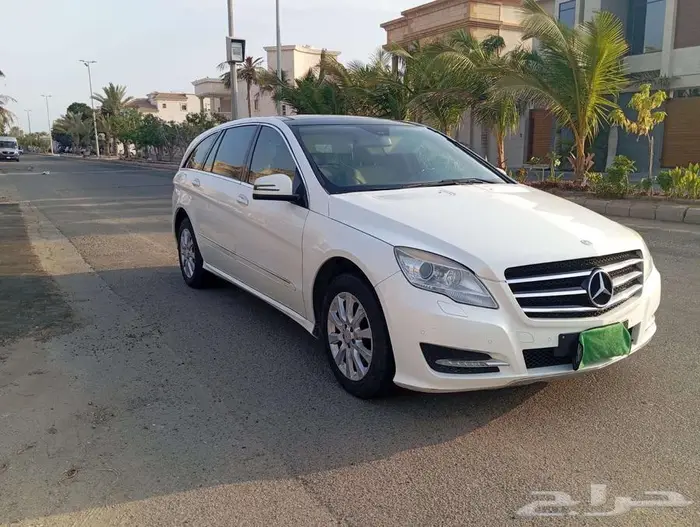 مرسيدس بنز الفئه R300 12