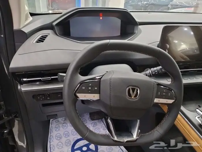 شانجان UNI-S 2026 (قسطها بسعر الكاش) 4