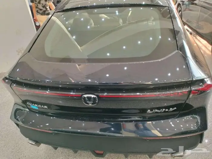 شانجان UNI-V 2026 (قسطها بسعر الكاش ) 1