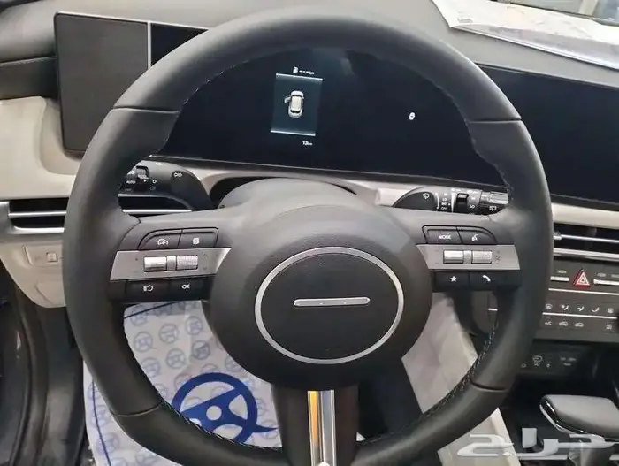 هيونداى توسان 2000 سمارت 2026 بسعر 96025 بالضريبة 3